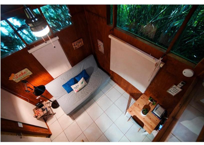 Hw Tiny Home Cidra Extérieur photo